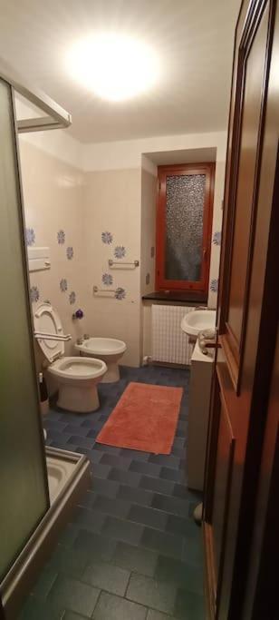 Апартаменты In Scia Costa Больяско Экстерьер фото