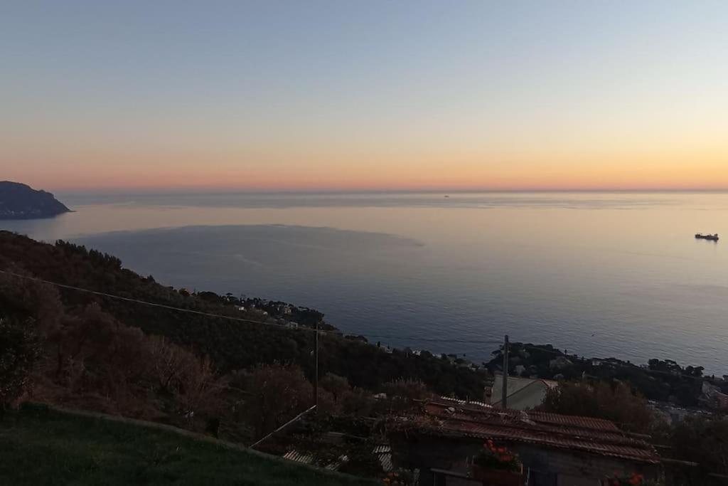 Апартаменты In Scia Costa Больяско Экстерьер фото