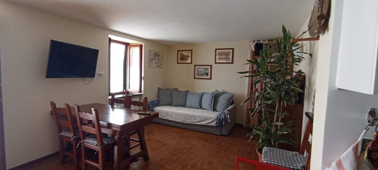 Апартаменты In Scia Costa Больяско Экстерьер фото