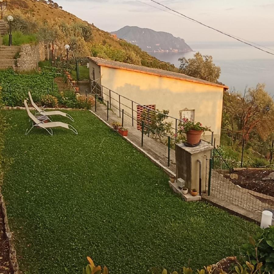 Апартаменты In Scia Costa Больяско Экстерьер фото